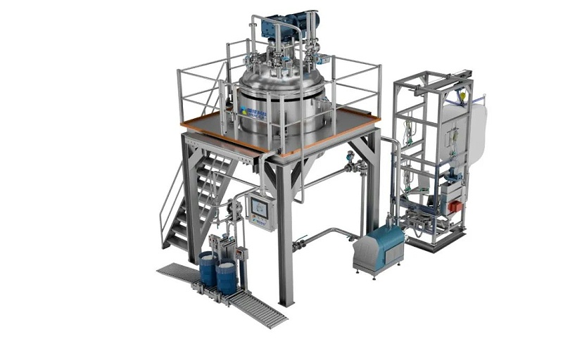 無塵自動拆袋機 無塵自動拆袋機