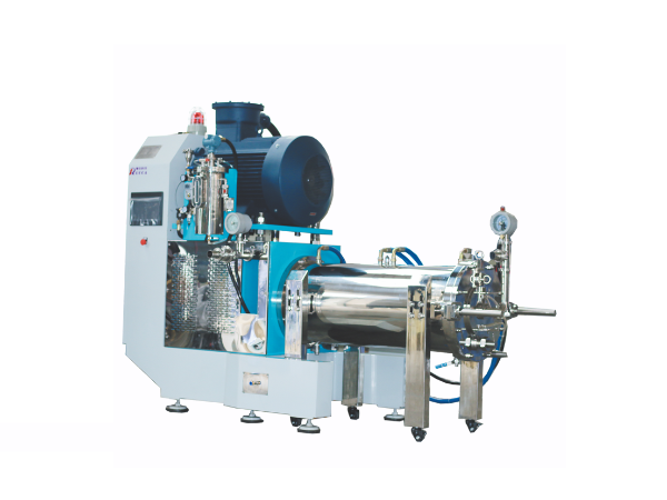 什么是臥式砂磨機？