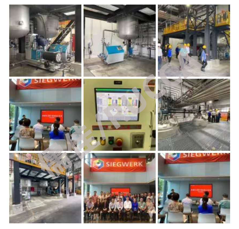 全球第三大油墨供應商盛威科 全球第三大油墨供應商盛威科