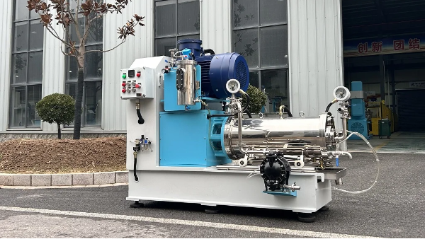 儒佳砂磨機設備