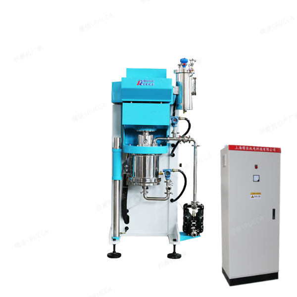 立式砂磨機 立式砂磨機