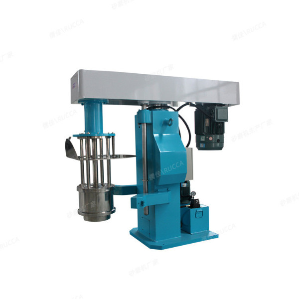 籃式砂磨機(jī) 籃式砂磨機(jī)