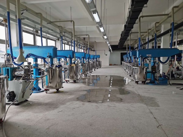 涂料行業可以用籃式研磨機嗎？