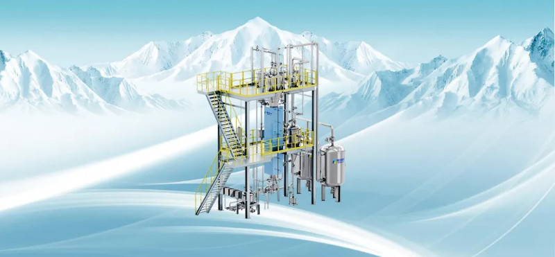 CVD硫化床制備系統(tǒng)