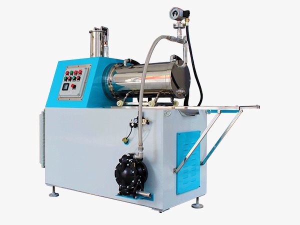 砂磨機(jī)漏油該如何處理？