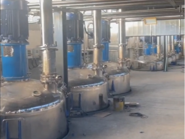 涂料自動(dòng)化生產(chǎn)線(xiàn) 涂料自動(dòng)化生產(chǎn)線(xiàn)